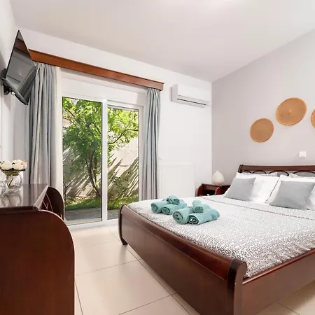 Small Patak House 아파트 살리디