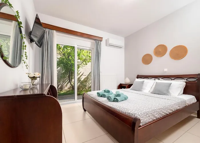 Small Patak House Apartment Psalidi (Kos)